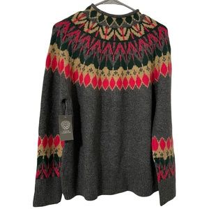 Vince Camuto Oversized Sweater Size Small